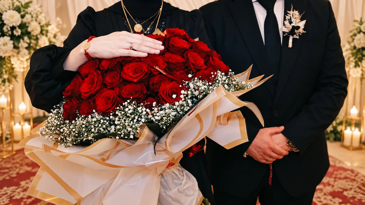 Meeting the Parents: What Flowers to Bring to Your In-Laws in Dubai